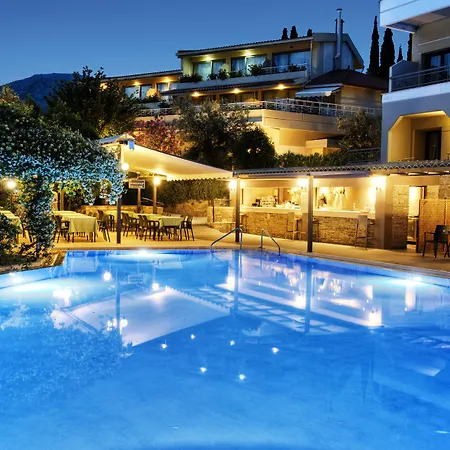 米拉马尔酒店 埃雷特里亚