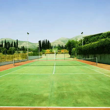 Отель Miramare Эретрия