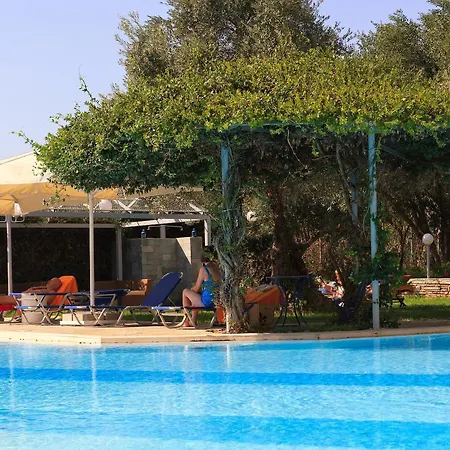 Otel Miramare Erétria