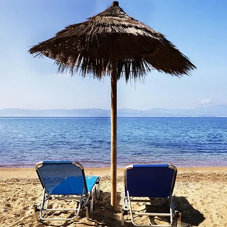 Miramare 4* Eretria (Evia)