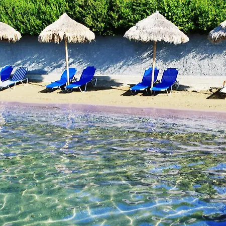 Отель Miramare Эретрия