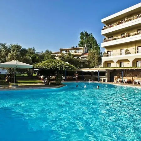 Отель Miramare Эретрия