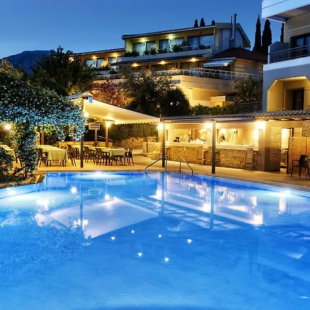 Hotel Miramare Erétria