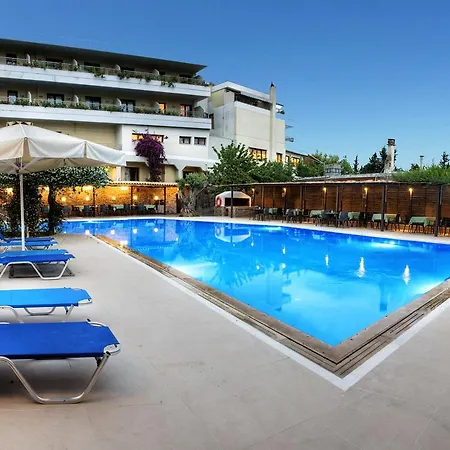 Miramare Hotel Erétria