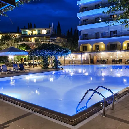 Hotel Miramare Erétria