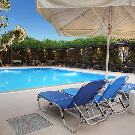 Miramare 4* Erétria