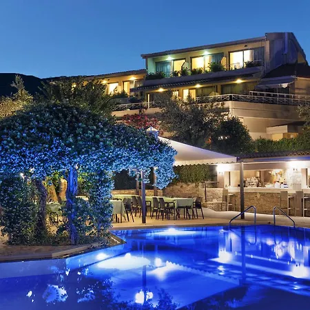 Отель Miramare 4*