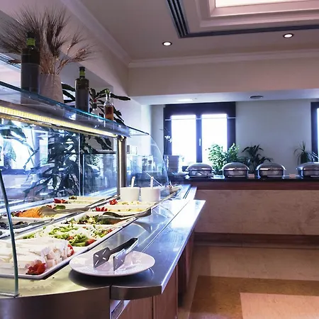 Miramare Отель Эретрия