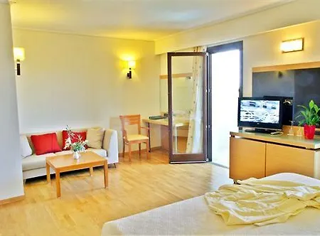 Miramare Hotel Erétria