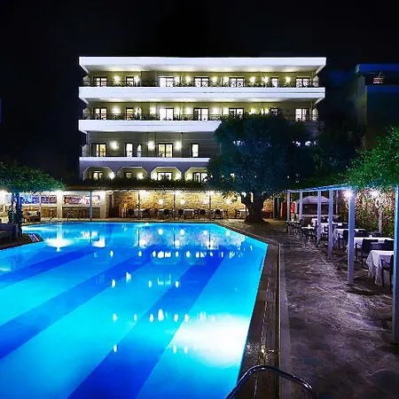 Отель Miramare Эретрия