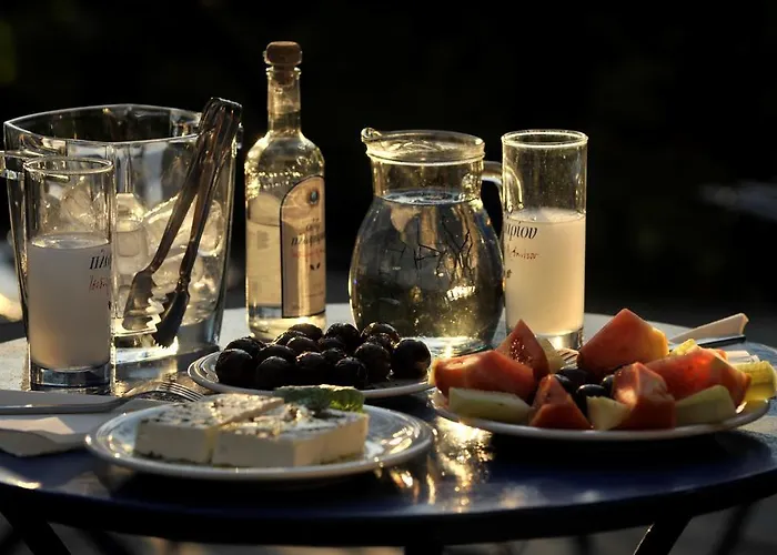 Miramare 4* Eretria (Evia)