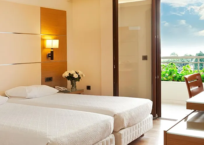 Hotel Miramare Eretria (Evia)