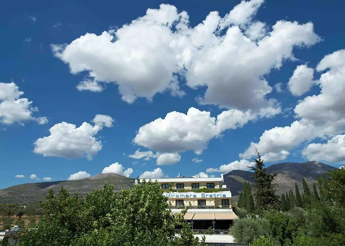 Miramare Hotel Erétria