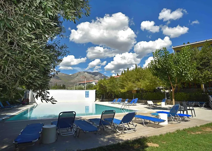 Miramare 4* Eretria (Evia)