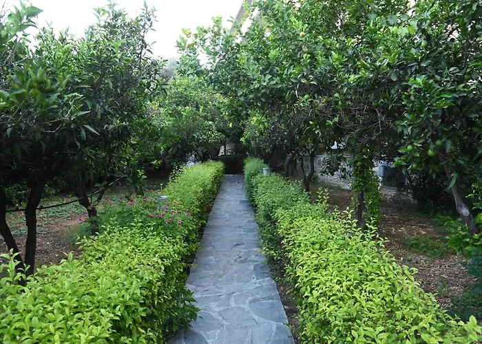 Miramare Hotel Erétria