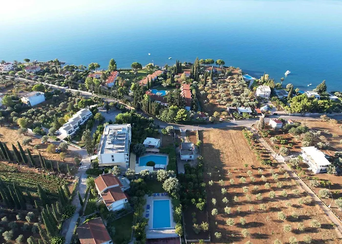 Miramare Hotel Erétria