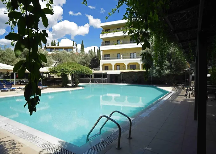 Hotel Miramare Erétria