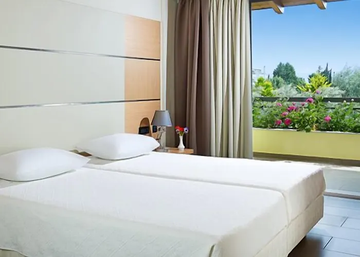 Miramare Hotel Erétria