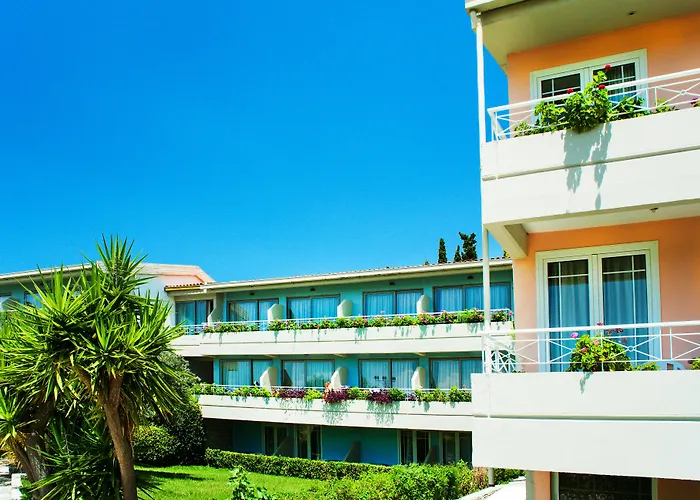 Hotel Miramare Eretria (Evia)
