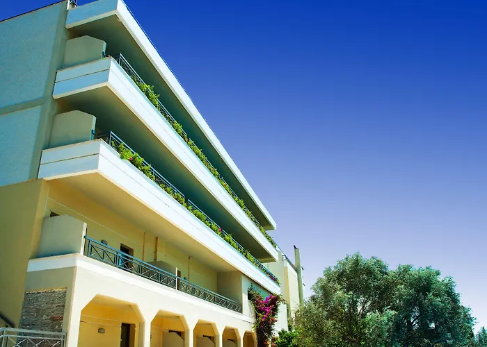 Miramare 4* Eretria (Evia)