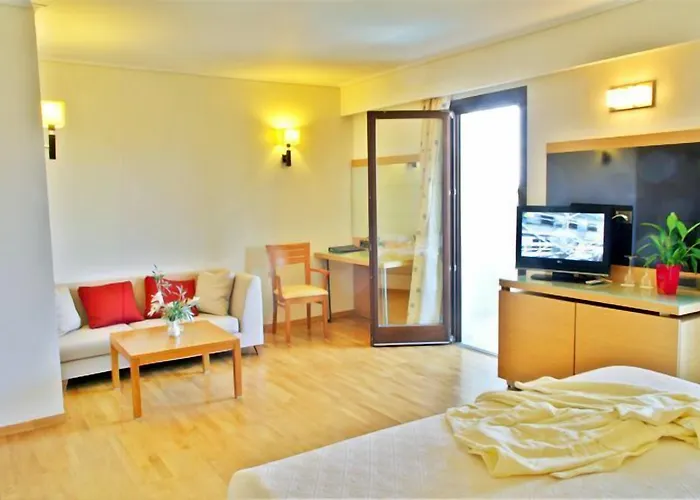 Miramare 4* Eretria (Evia)