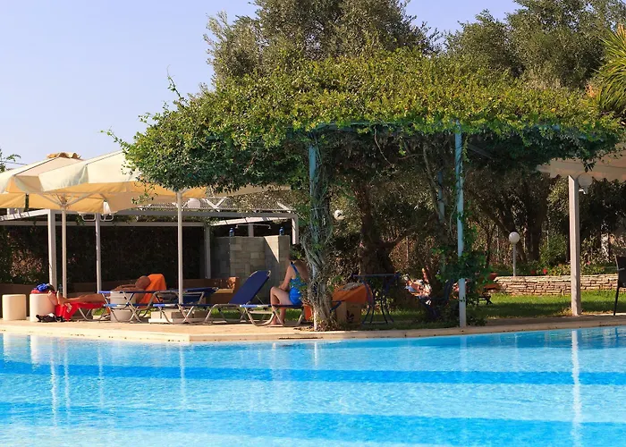 Hotel Miramare Erétria