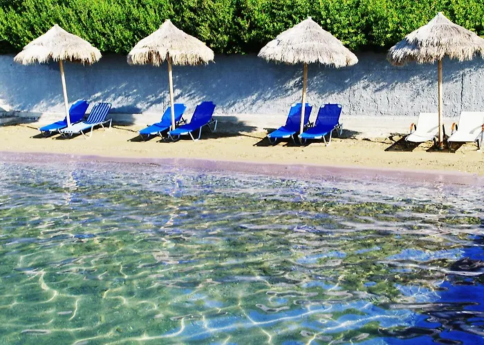 Hotel Miramare Eretria (Evia)