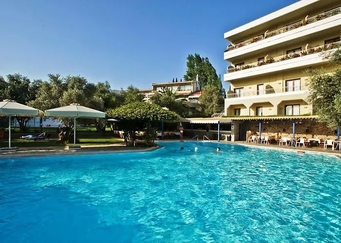 Hotel Miramare Erétria