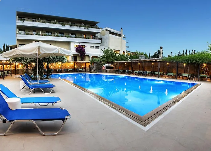 Miramare Hotel Eretria (Evia)