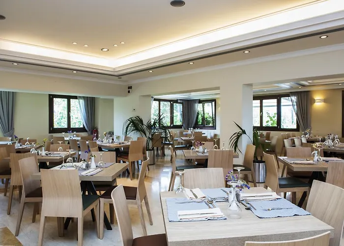 Miramare 4* Eretria (Evia)