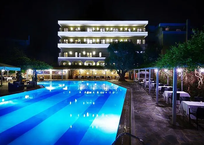 Hotel Miramare Erétria